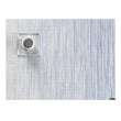 Blue Placemats in Dark Blue and Cool Off White