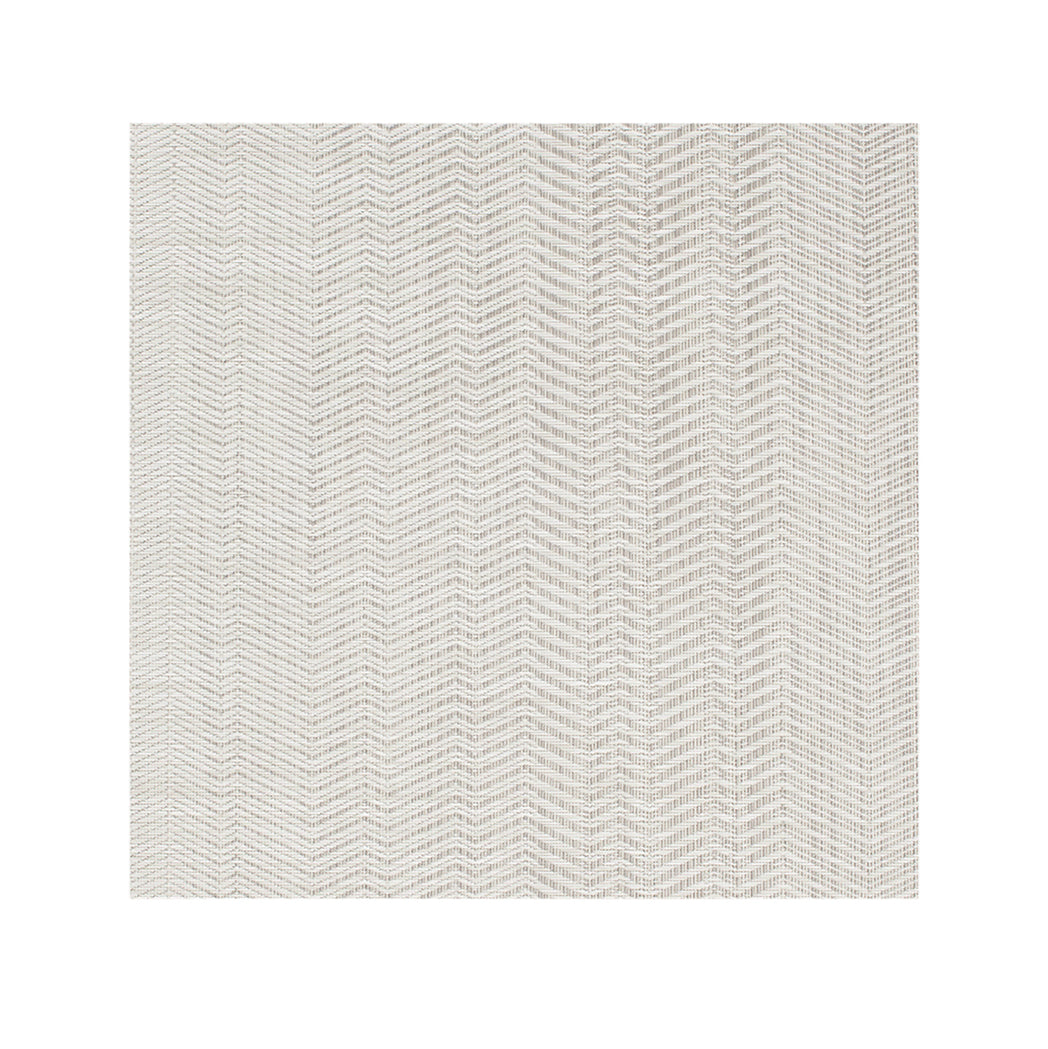 Chilewich woven placemat with subtle texture and contemporary design, ideal for dining and tabletop decor.