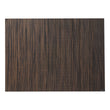 Chilewich woven placemat with subtle texture and contemporary design, ideal for dining and tabletop decor.