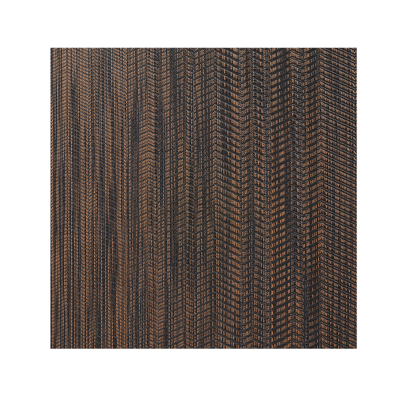 Chilewich woven placemat with subtle texture and contemporary design, ideal for dining and tabletop decor.
