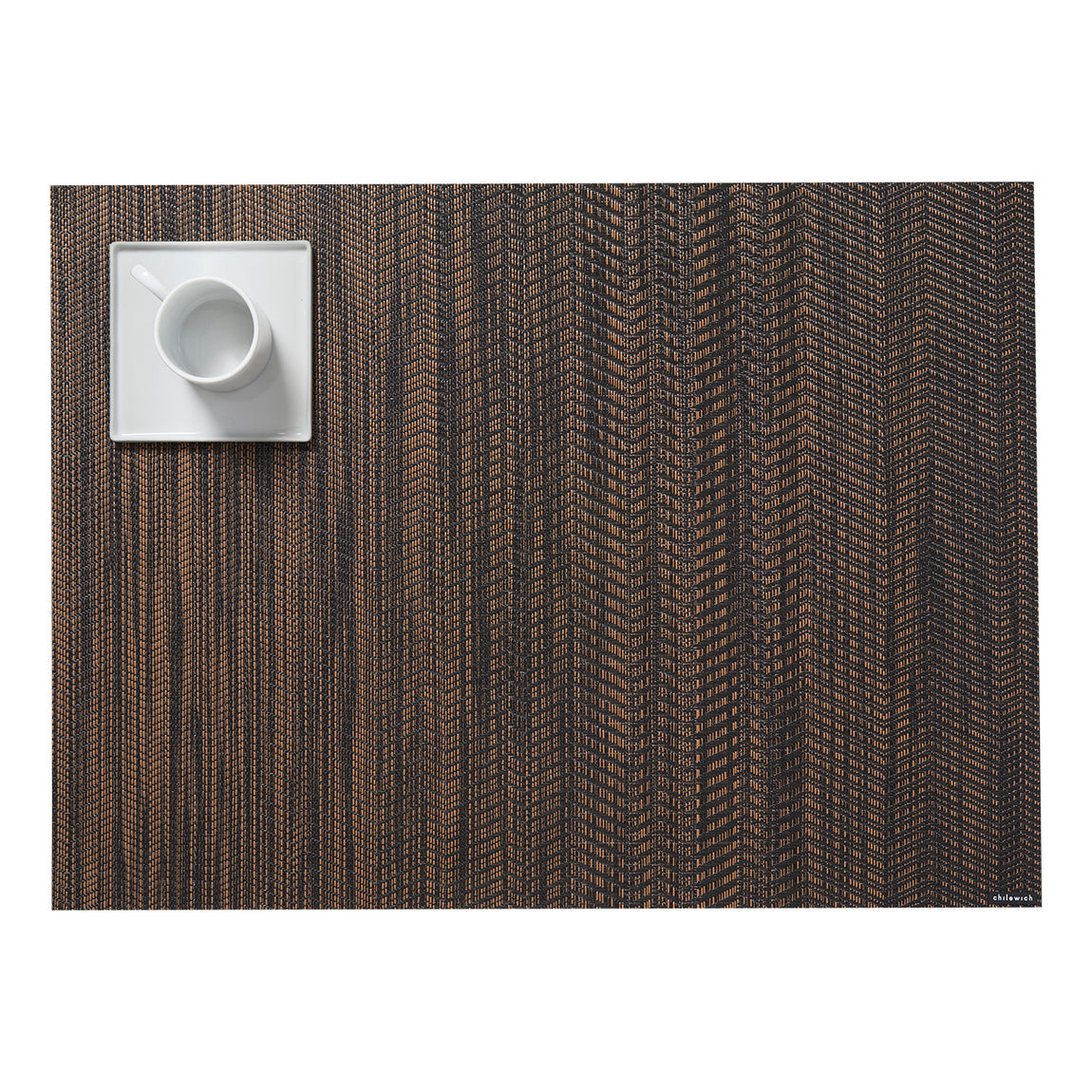 Wave Placemats - Tiger Eye View 1