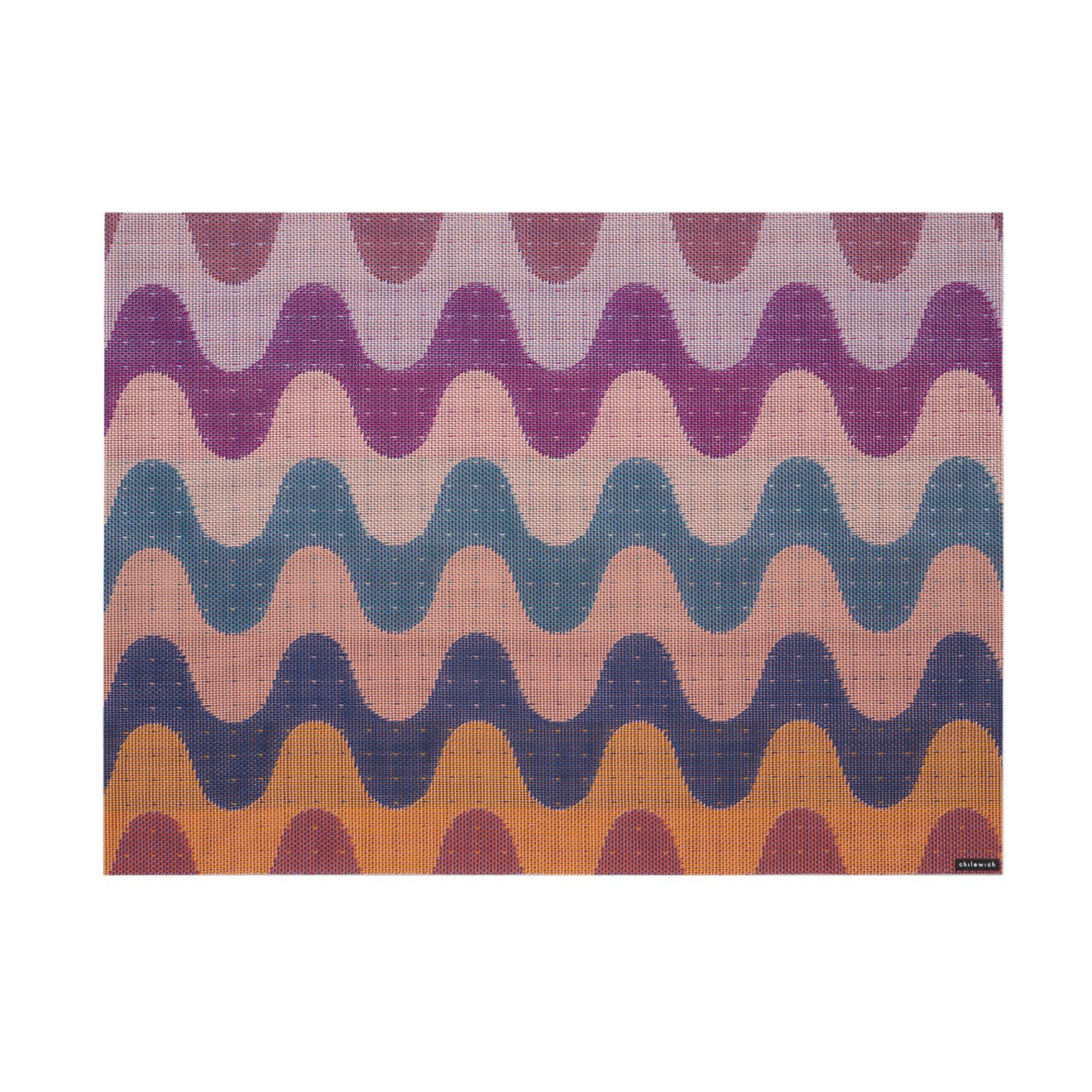 Chilewich Wiggle Placemat - Thumbnail 2