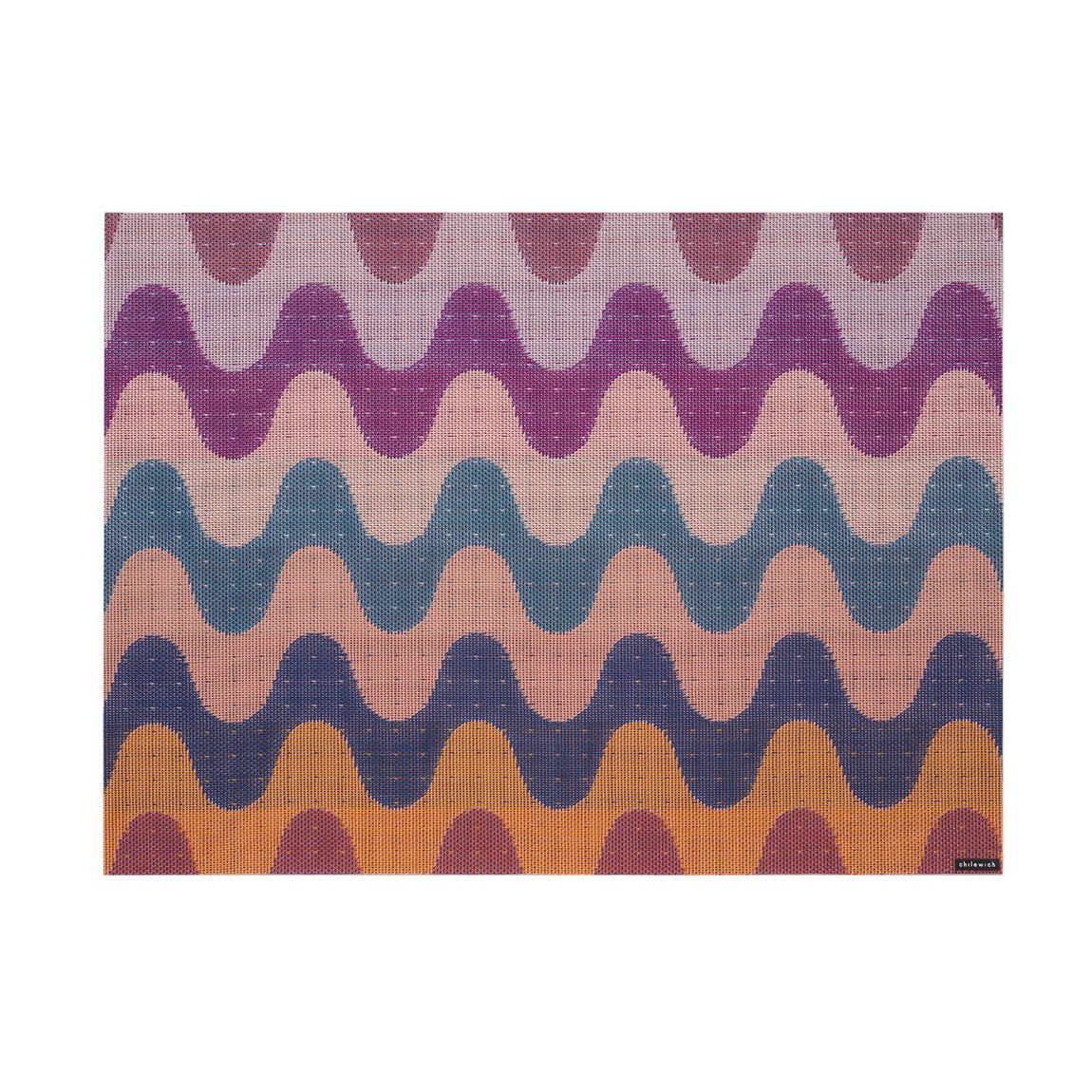 Wiggle Placemats - Heatwave