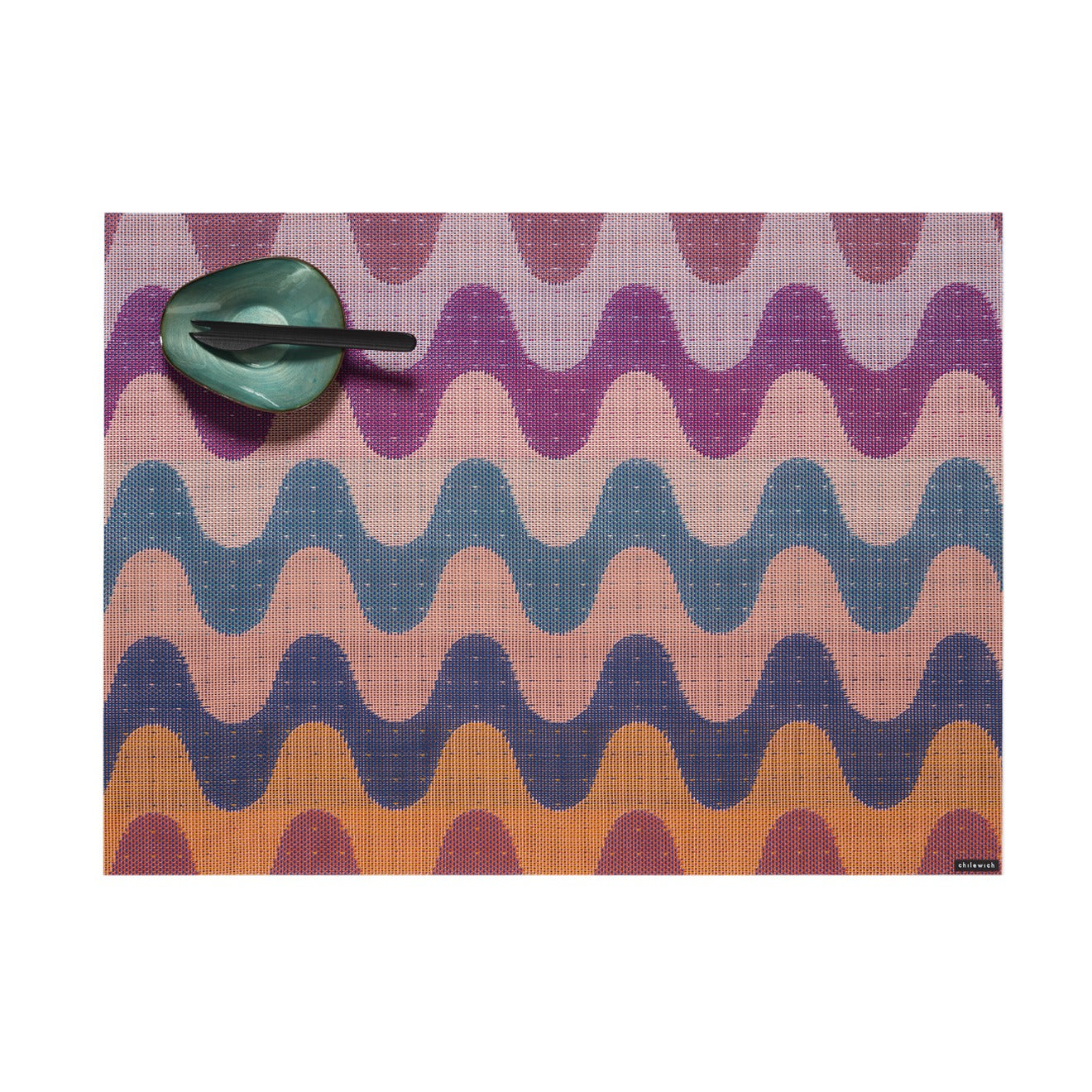 Chilewich Wiggle Placemat - Thumbnail 3