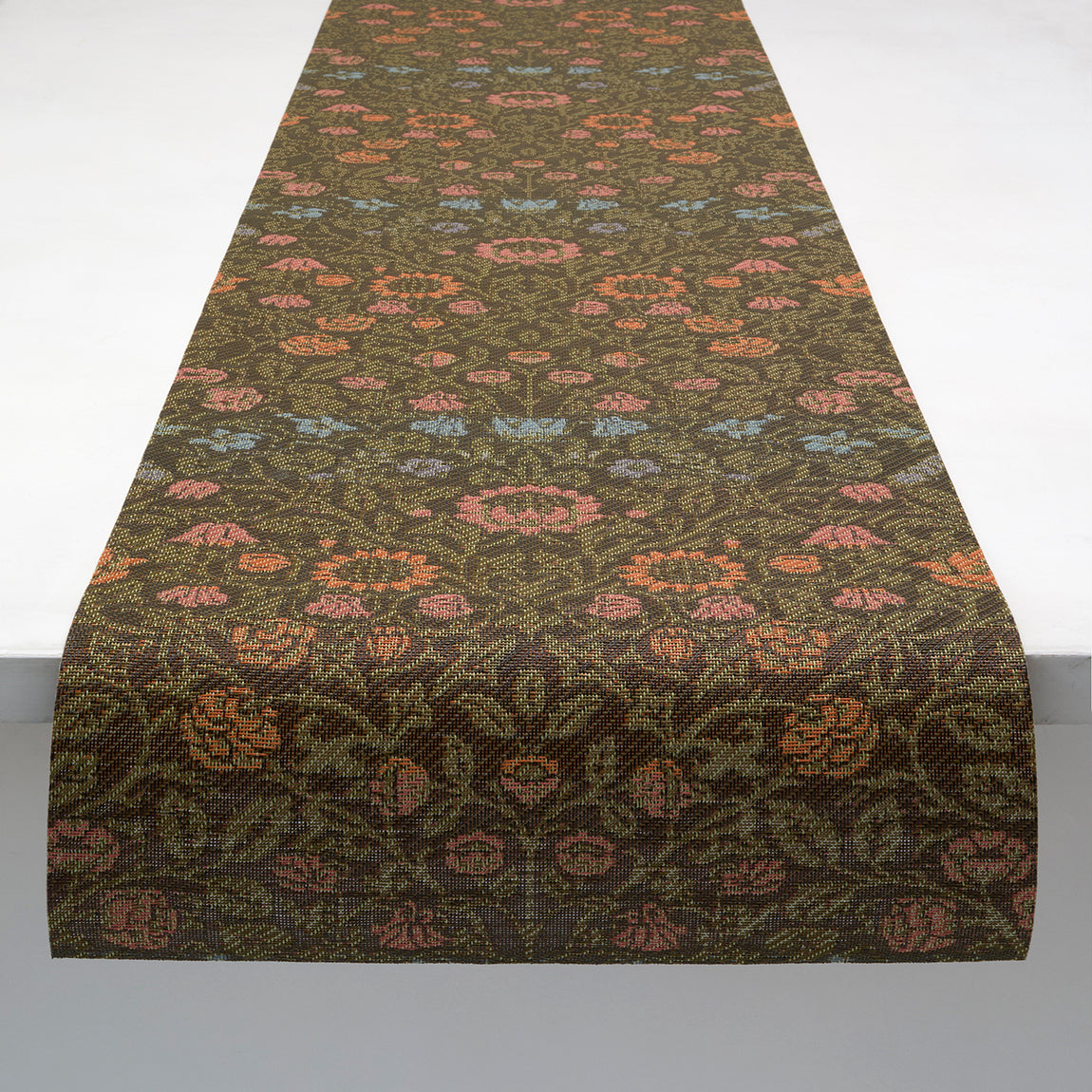 William Morris Table Runners - Dark Multi