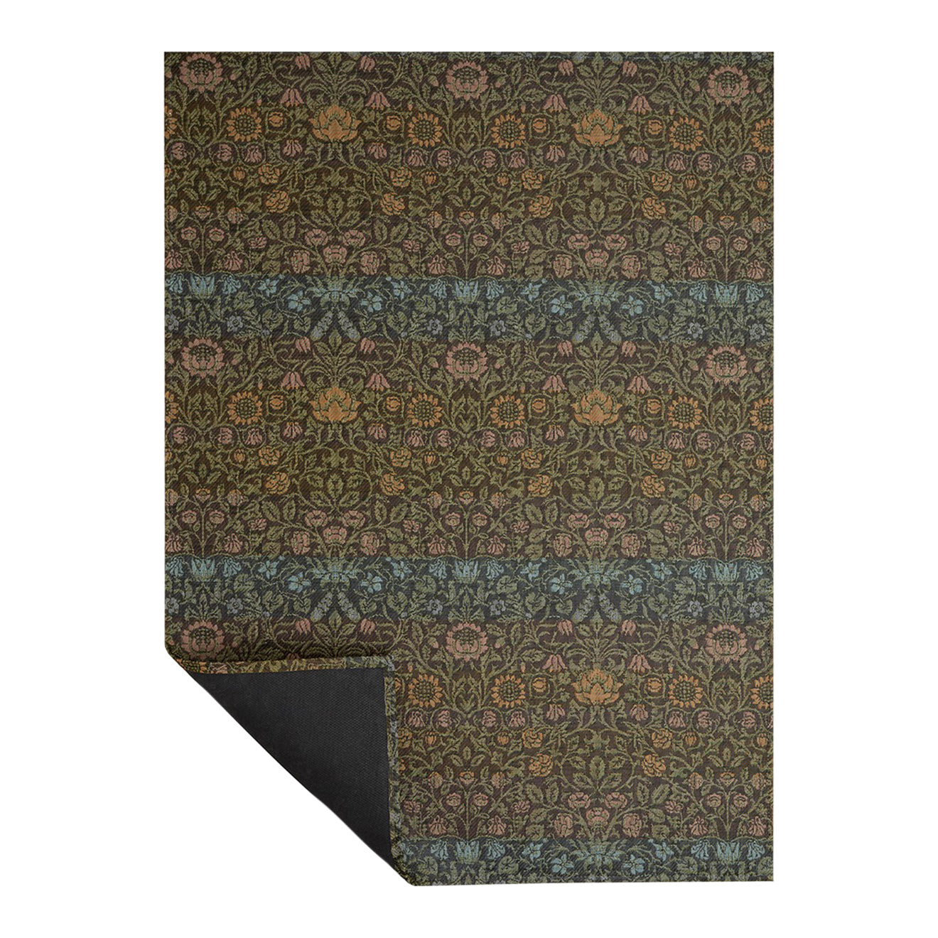 William Morris Rugs Corner