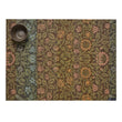 William Morris Placemats - Dark Multi With Prop