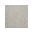 Square Woven Floor Mat in Light Neutral Beige and White