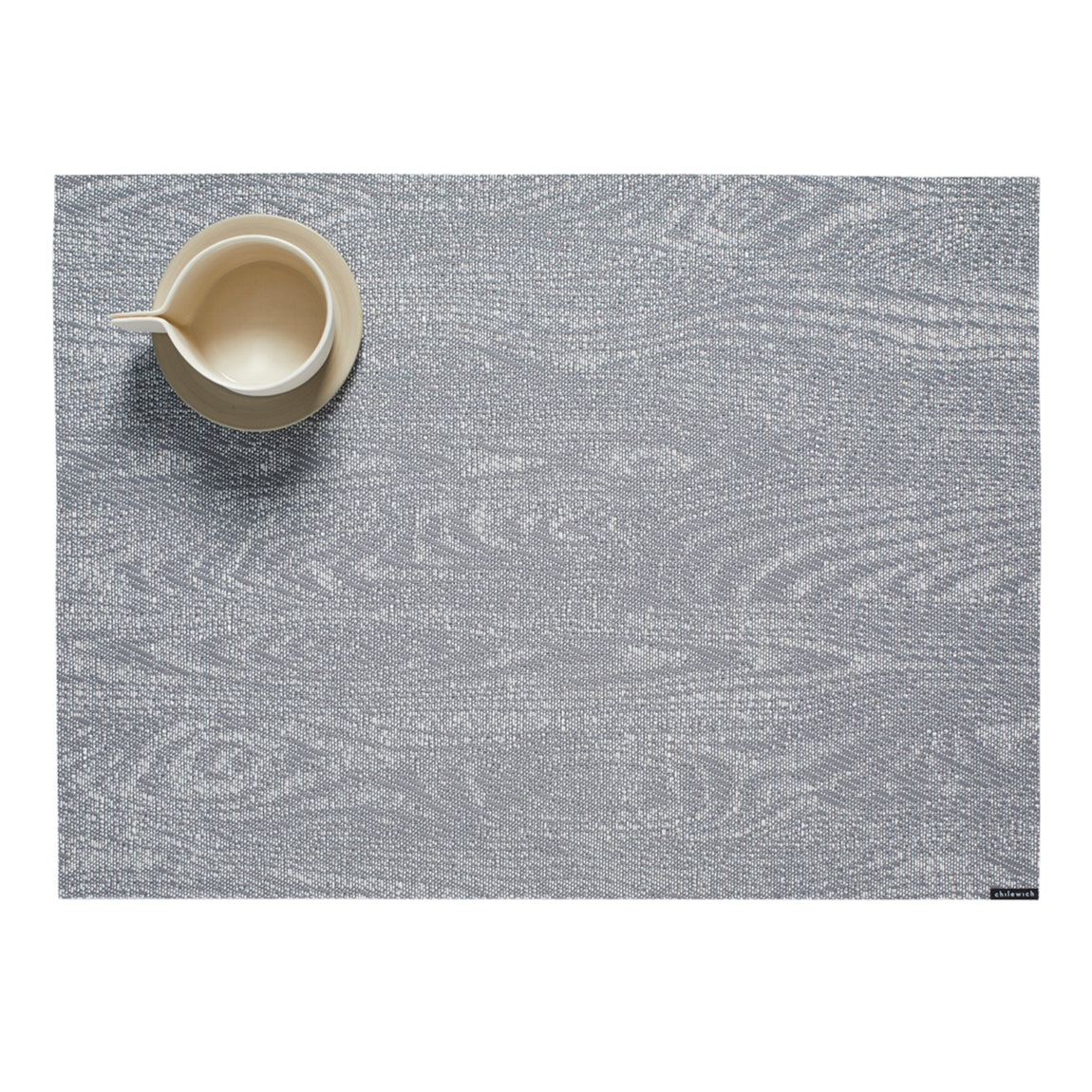 Woodgrain Placemats - Slate View 1