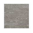 Umber Placemats in Midtone Greige and White