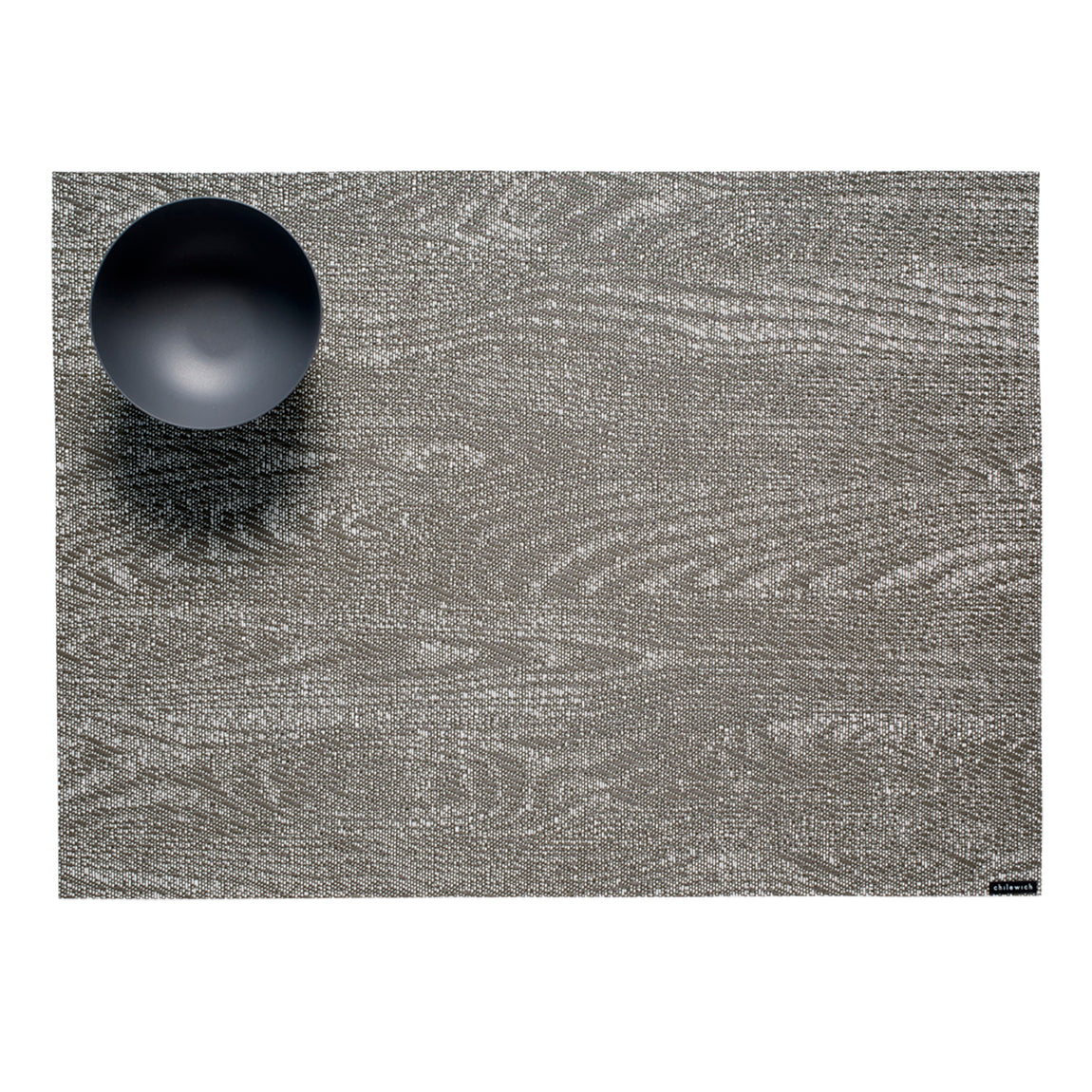Woodgrain Placemats - Umber View 1