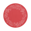 Chilewich woven placemat with subtle texture and contemporary design, ideal for dining and tabletop decor.