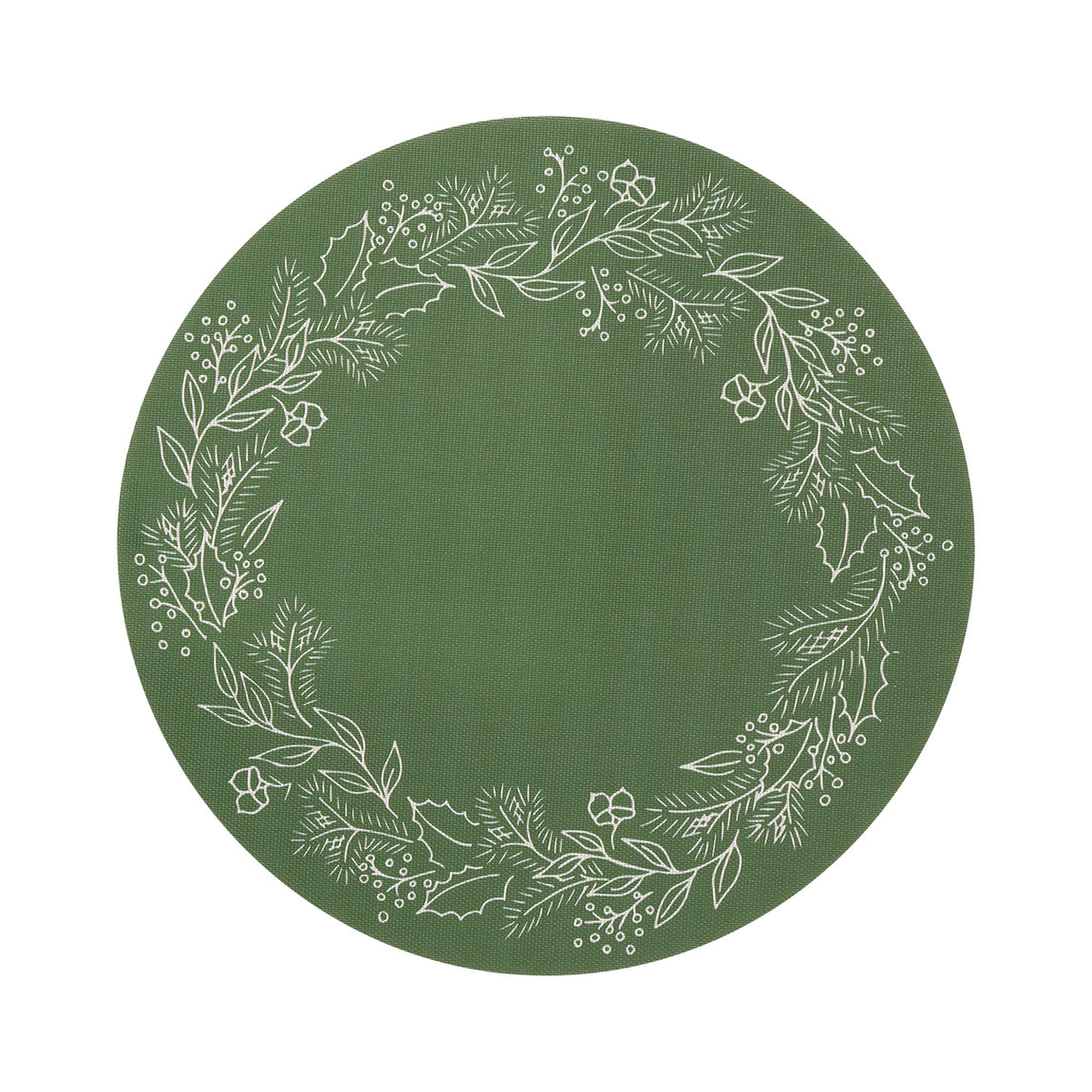 Wreath Placemats - Elm