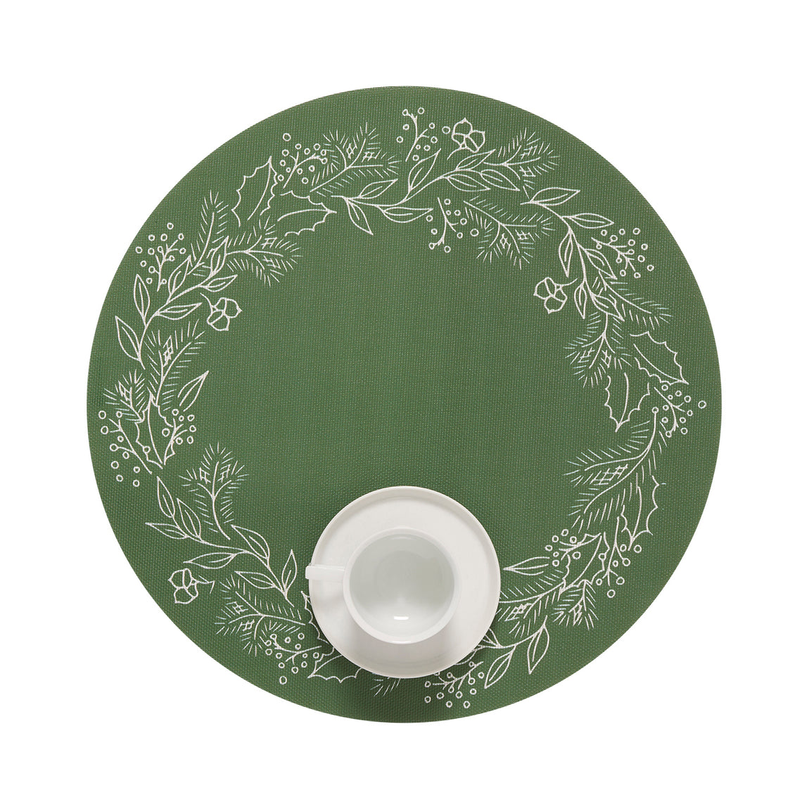 Wreath Placemats - Elm View 1