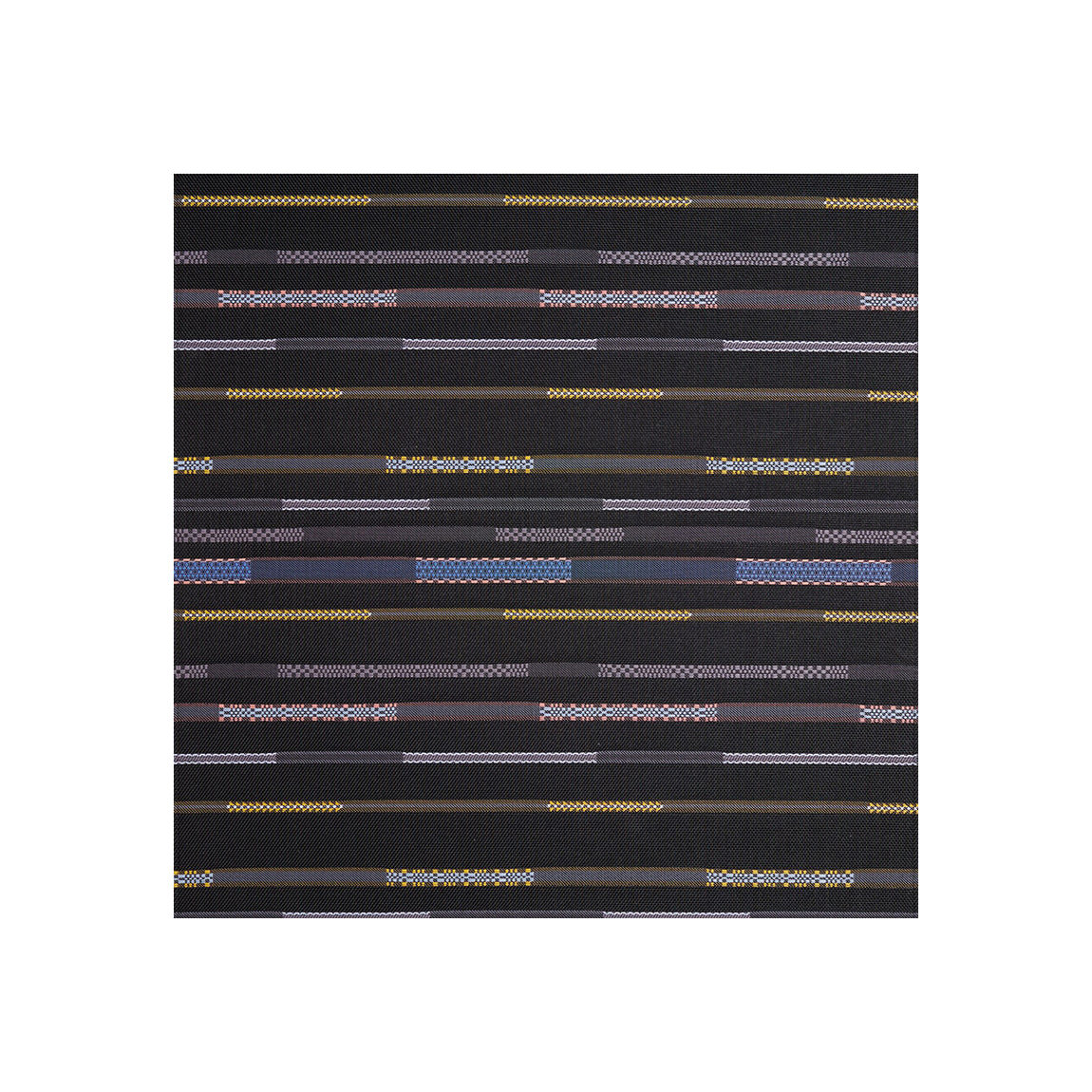 Appliqué Rug Samples - Nero View 1