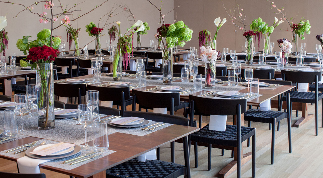 The Garden Restaurant at Barnes Foundation