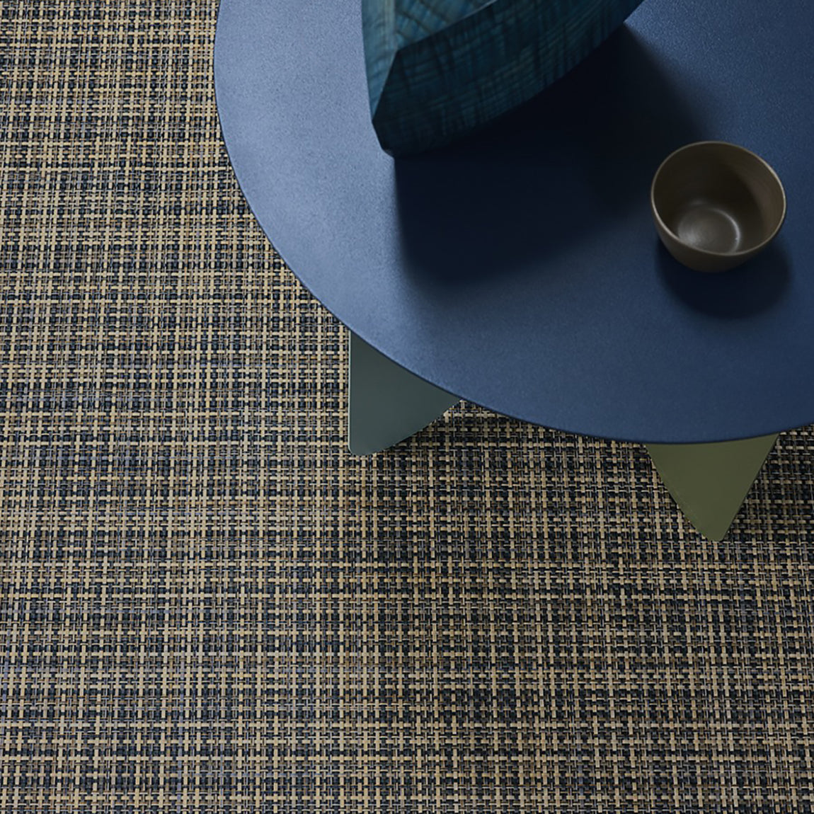 Basketweave Installed Flooring - Coast