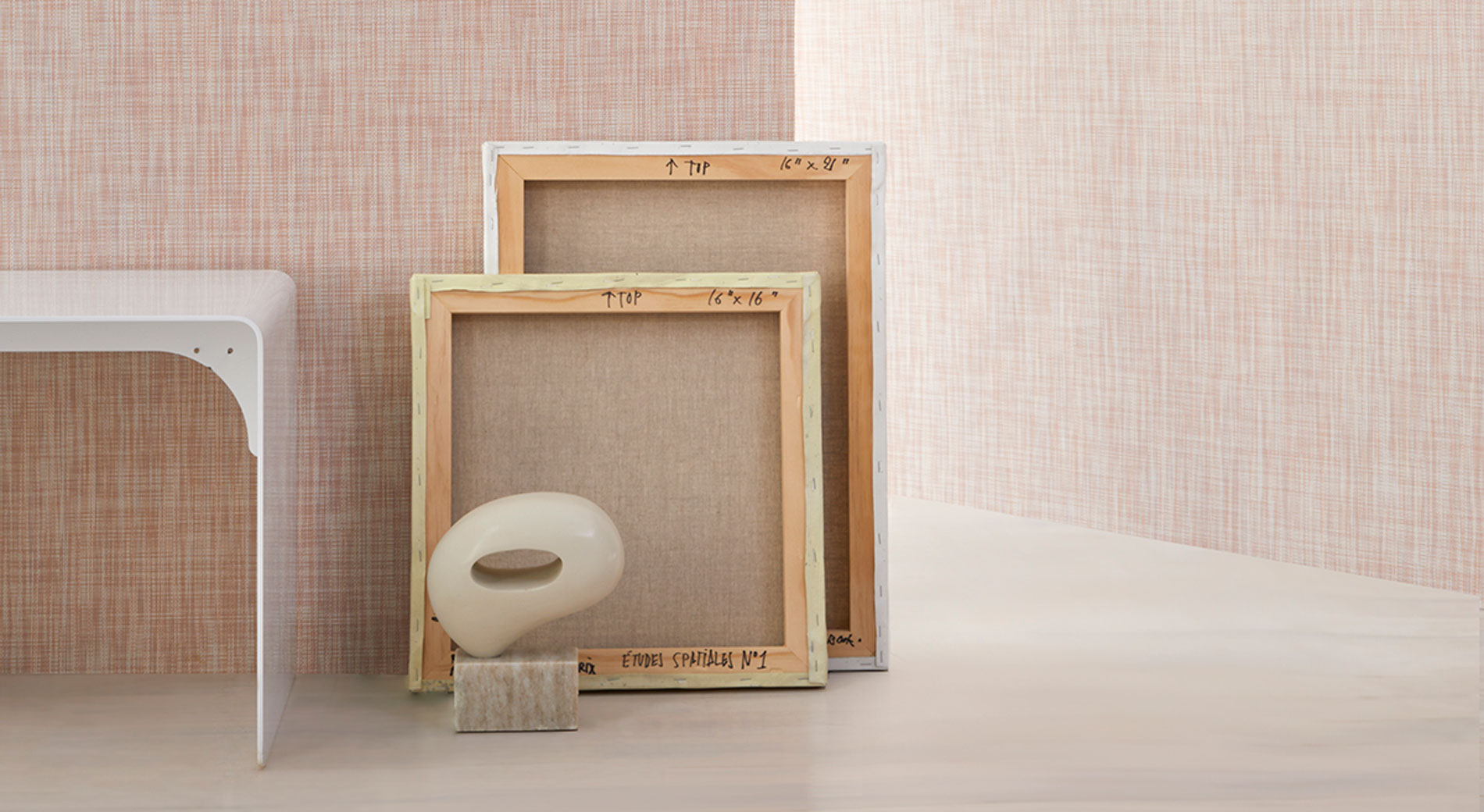 Reimagine vertical surfaces with our signature wall textiles. 