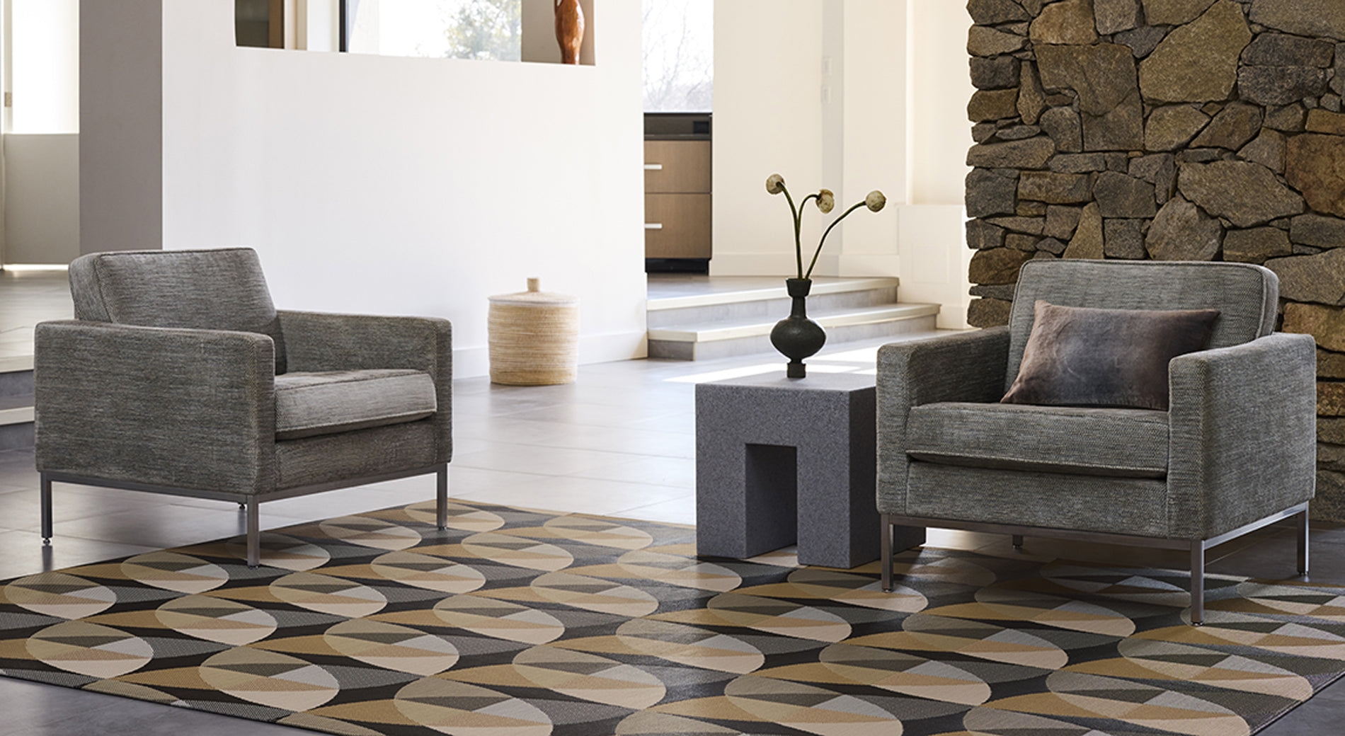Bold Geometry