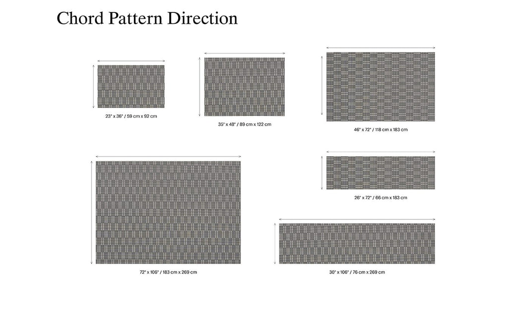 Chord Pattern Direction