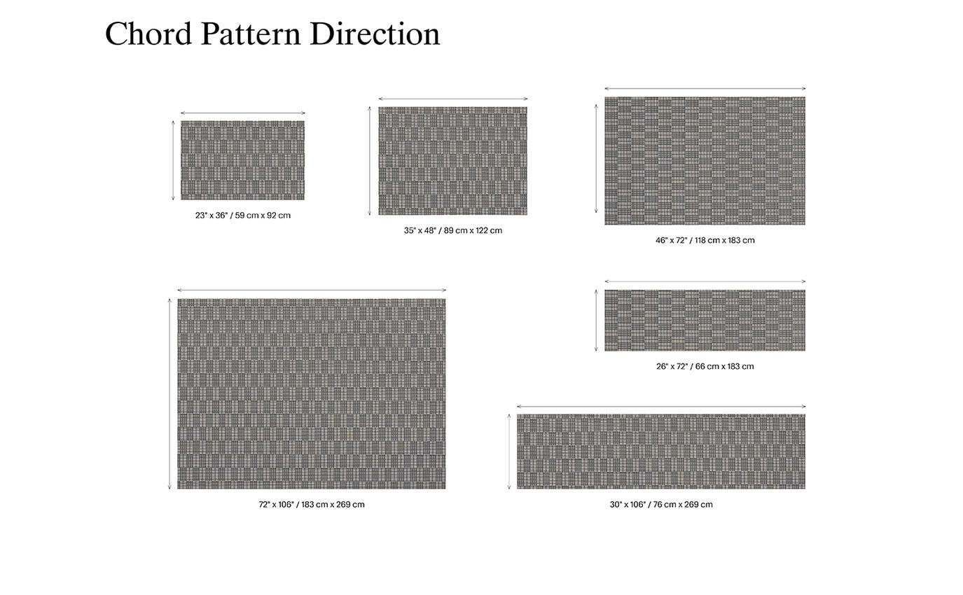Chord Pattern Direction