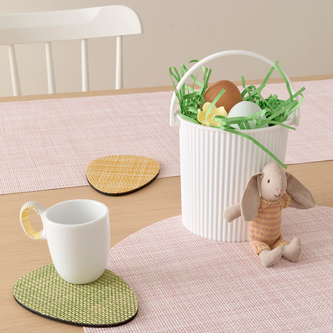 Egg Coasters
