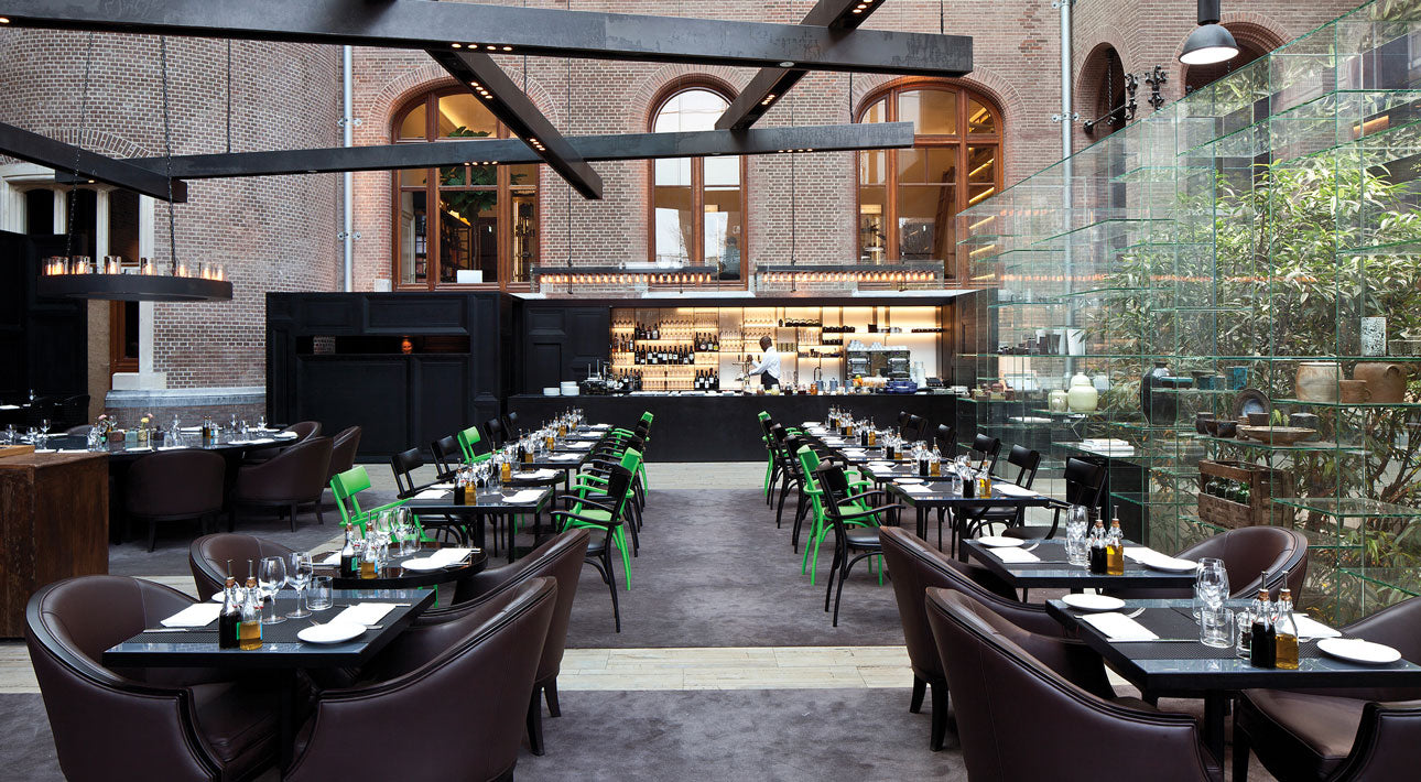 Conservatorium Hotel, Brasserie, and Lounge