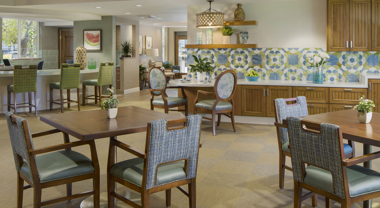 The Covington Retirement Community
