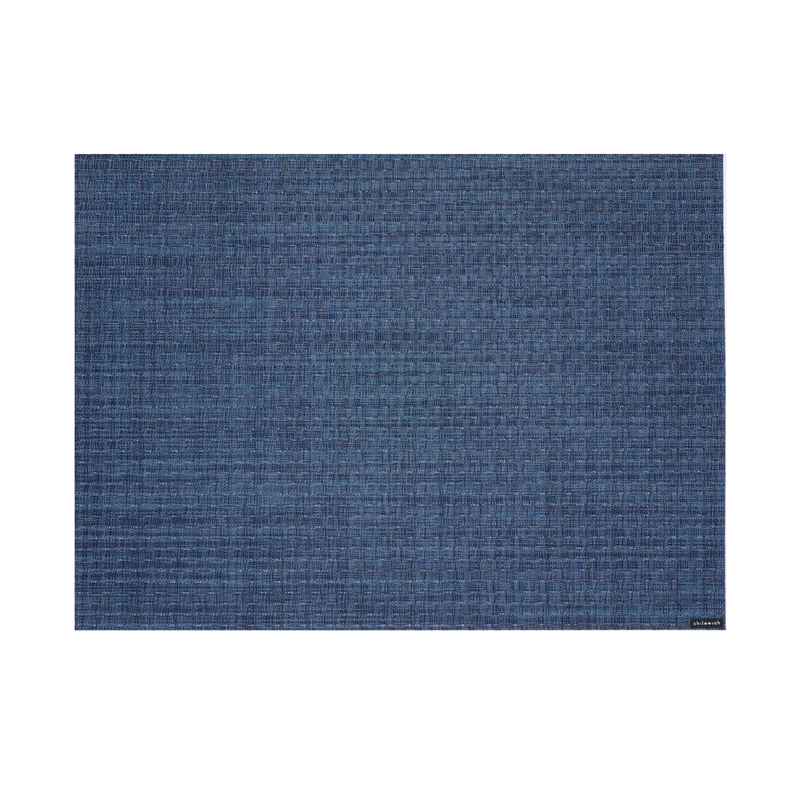 Purl Placemats - Blue