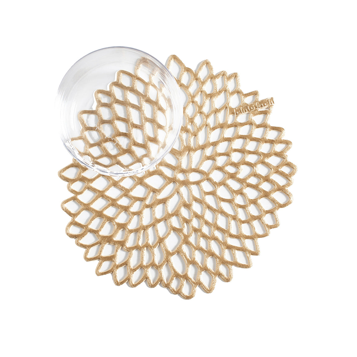 Dahlia Coasters View 1