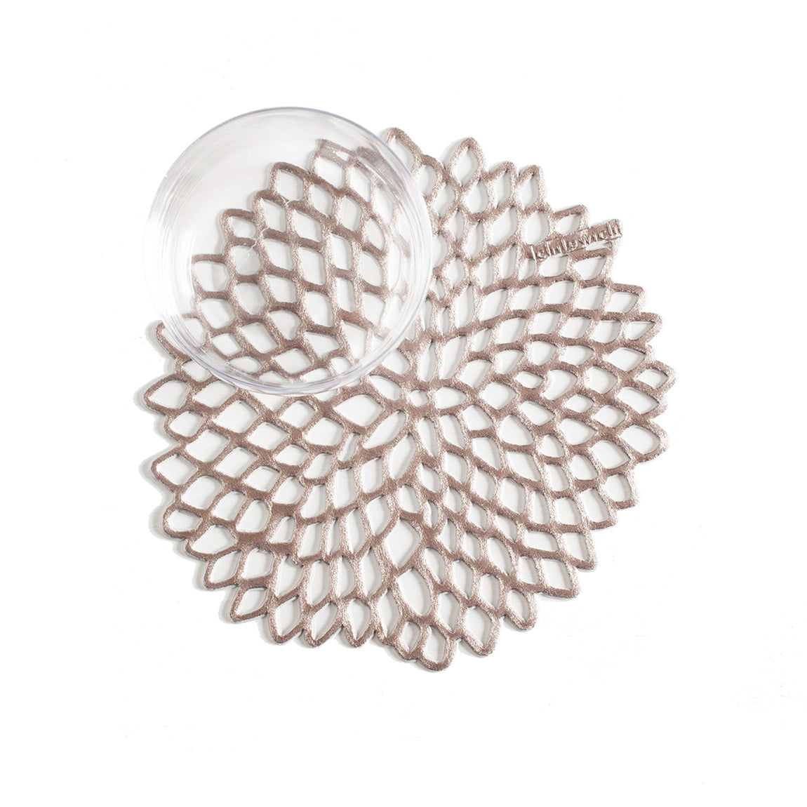 Dahlia Coasters