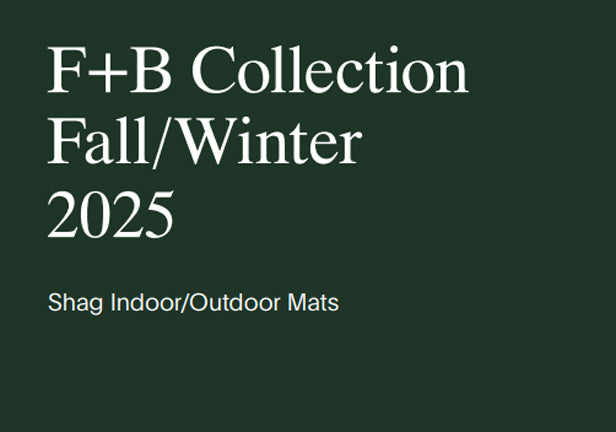 Fall/Winter 2025 Shag Catalog