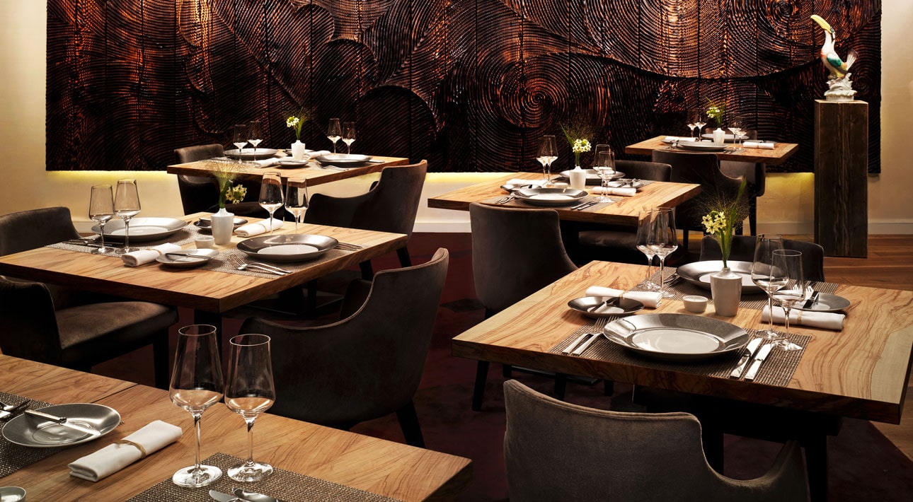 Hippo Restaurant & Bar at Kaisergarten Hotel & Spa