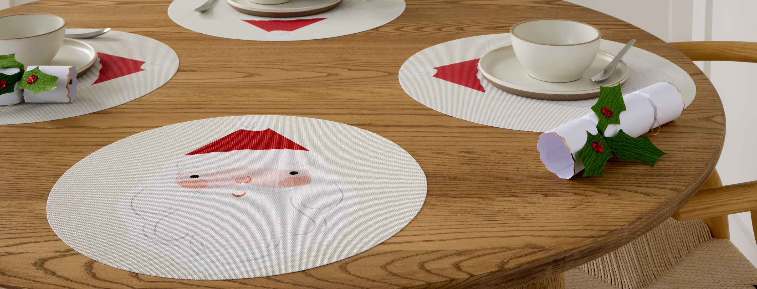 Placemats + Coasters