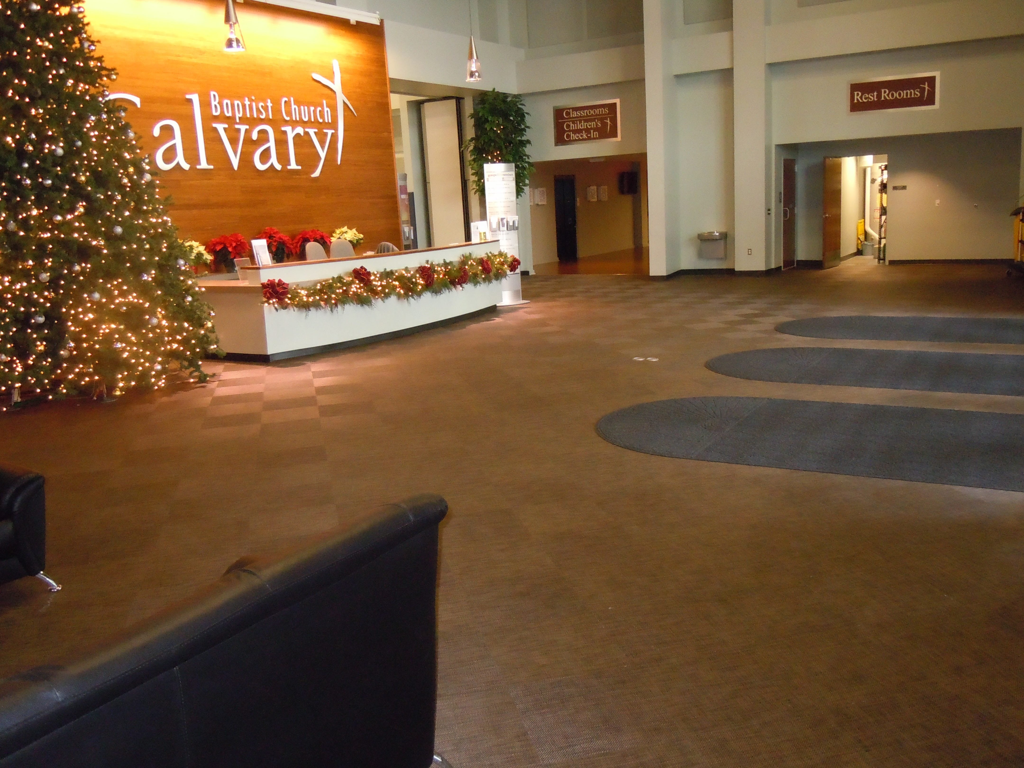 Detail image of Chilewich woven material showcasing texture, color, and pattern of the terrastrand yarn weave.