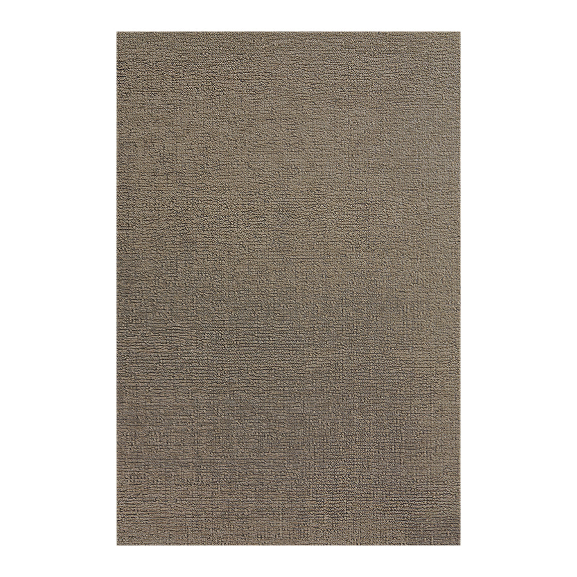 Heathered Shag Mats - Flax View 1