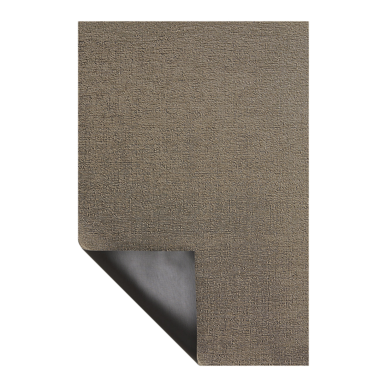 Heathered Shag Mats - Flax