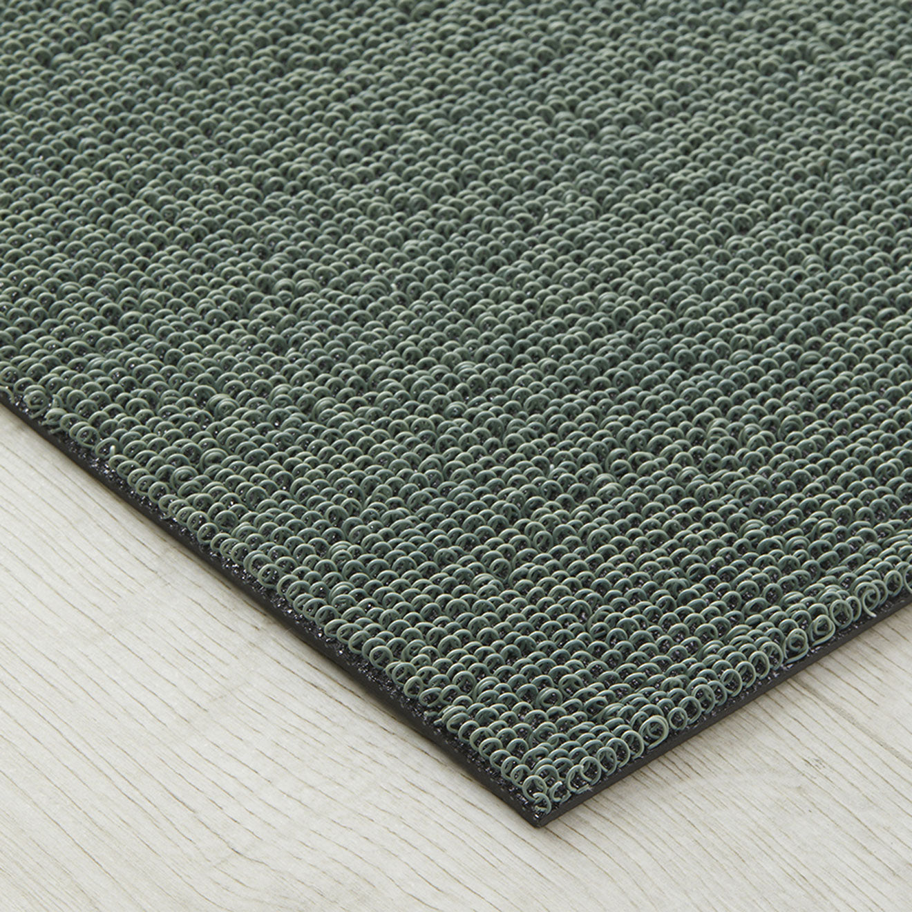 Martha Stewart x Chilewich Heathered Shag Floor Mats - Thumbnail 4
