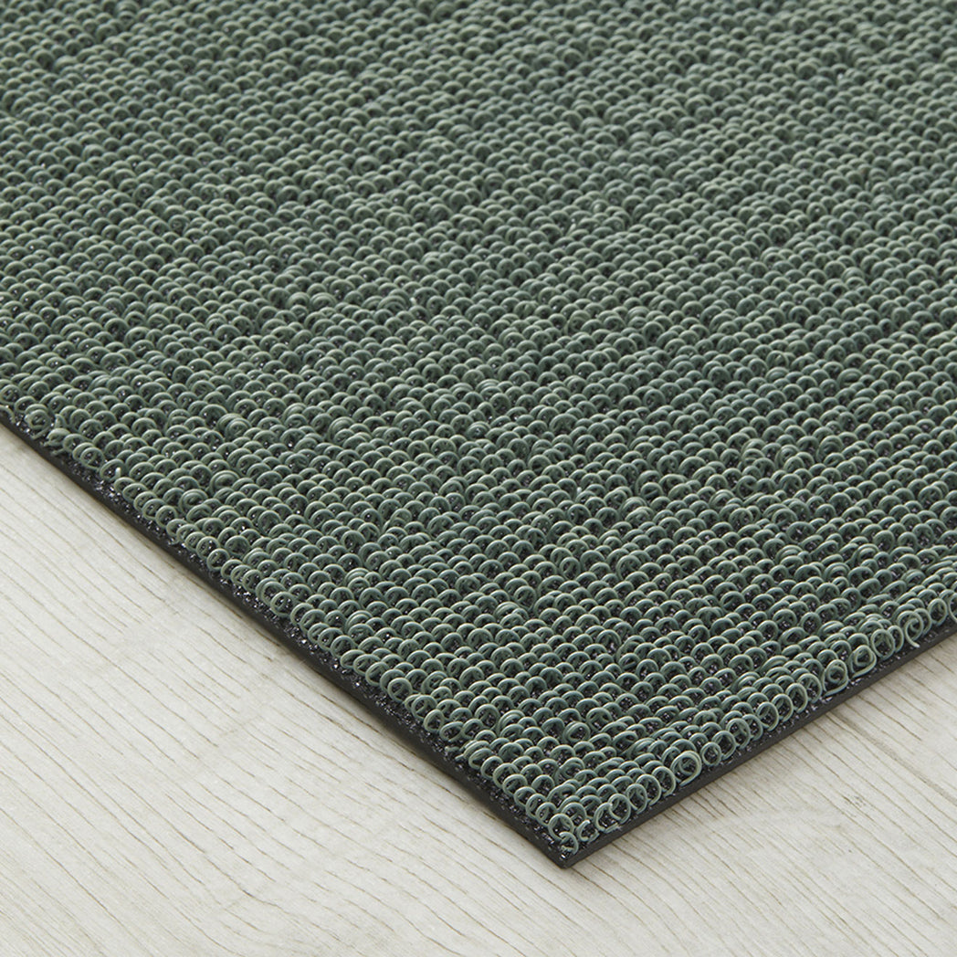 Heathered Abalone Detail