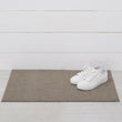 Heathered Shag Mats - Flax Doormat