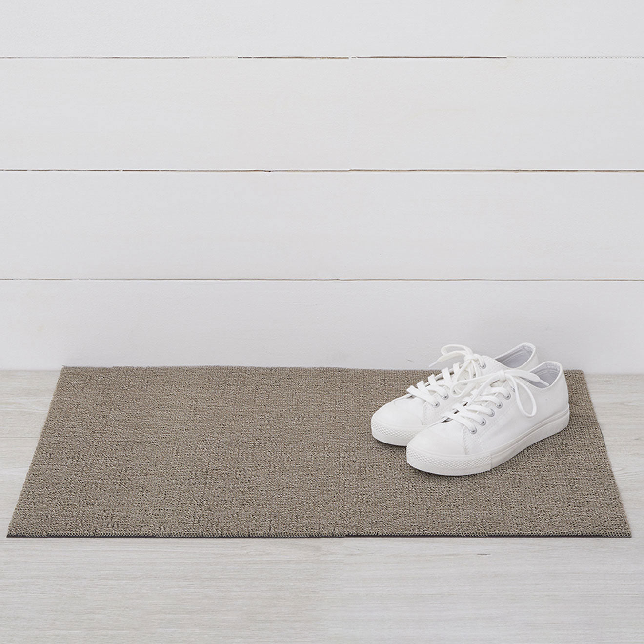 Heathered Shag Mats - Flax Doormat