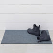 Heathered Shag Mats - Sea Doormat