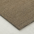 Heathered Flax Detail