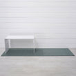 Heathered Shag Mats - Abalone Runner