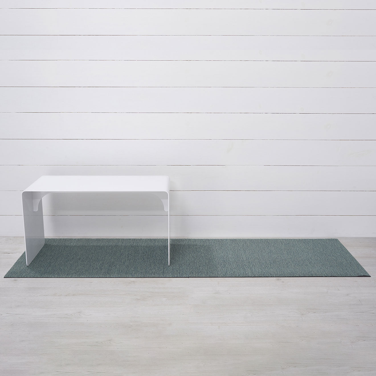 Heathered Shag Mats - Abalone Runner