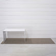 Heathered Shag Mats - Flax Runner