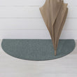 Heathered Shag Mats - Abalone Welcome Mat