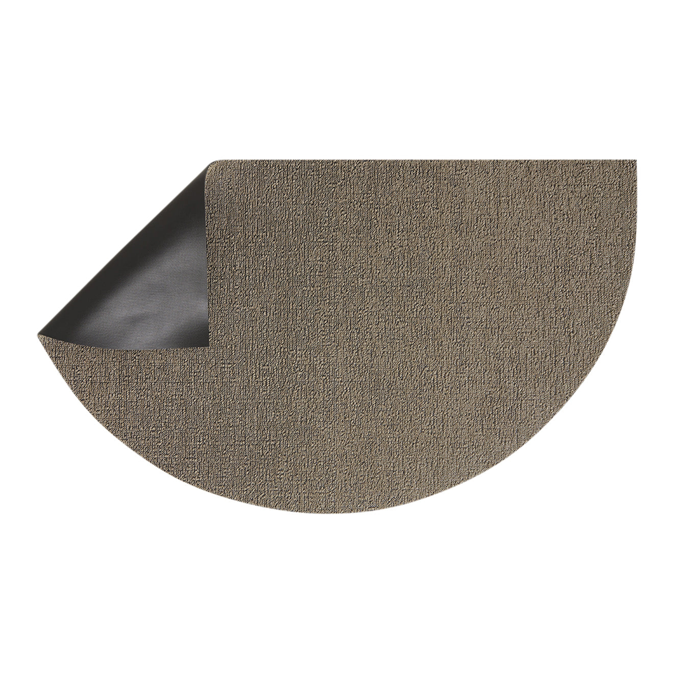 Heathered Shag Mats - Flax