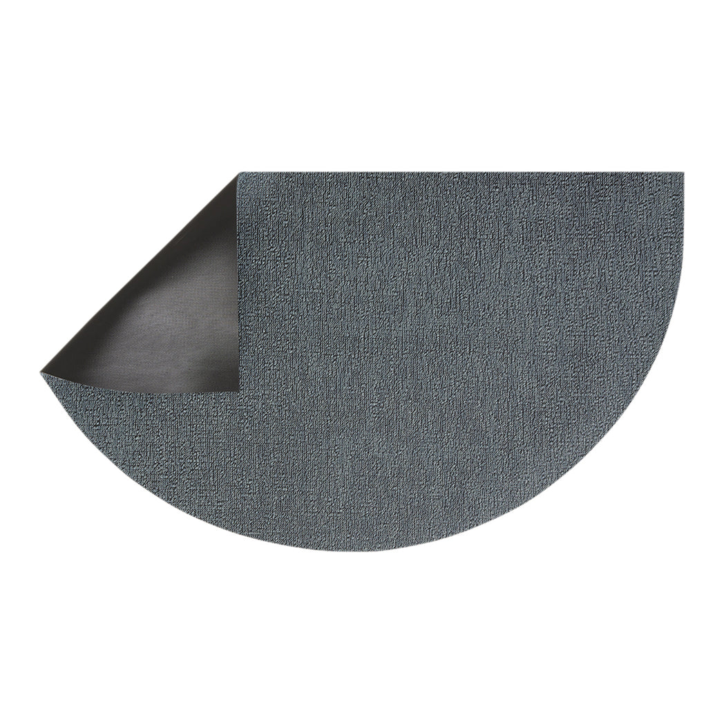 Heathered Shag Mats - Sea Welcome Mat