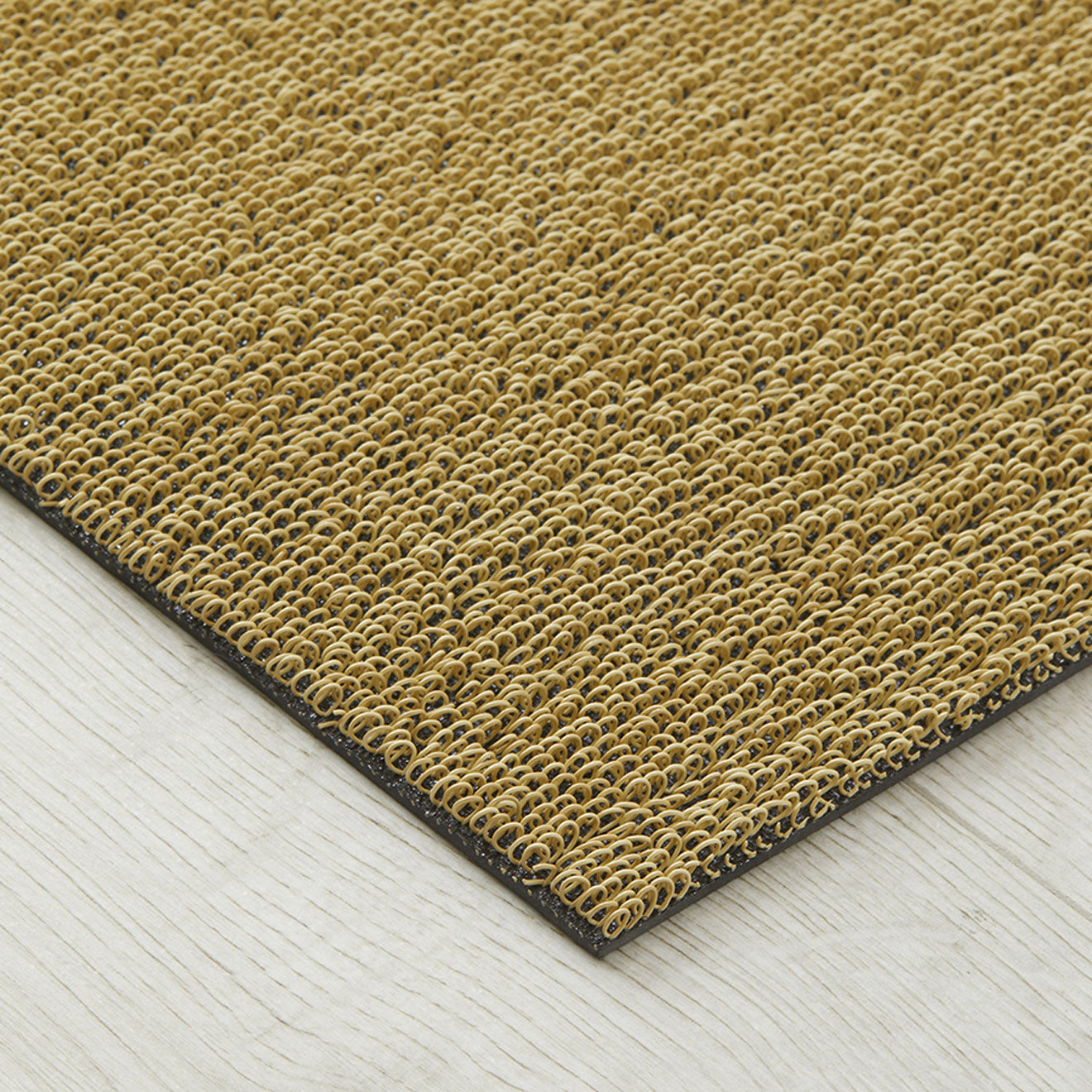 Heathered Wheat Detail